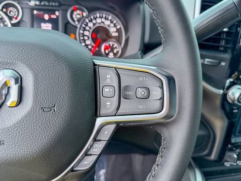 New 2026 RAM 3500 Big Horn AWD/4WD image 19