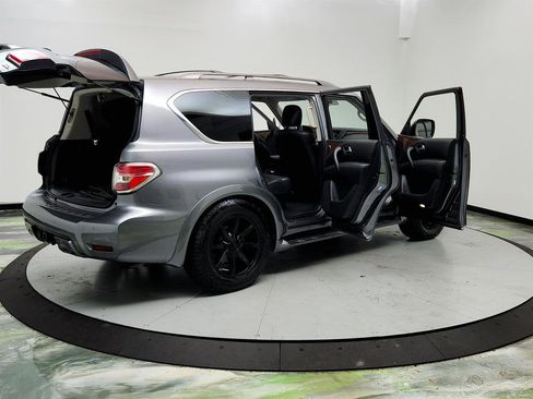 Used 2019 Nissan Armada SL w/ Premium Package image 11