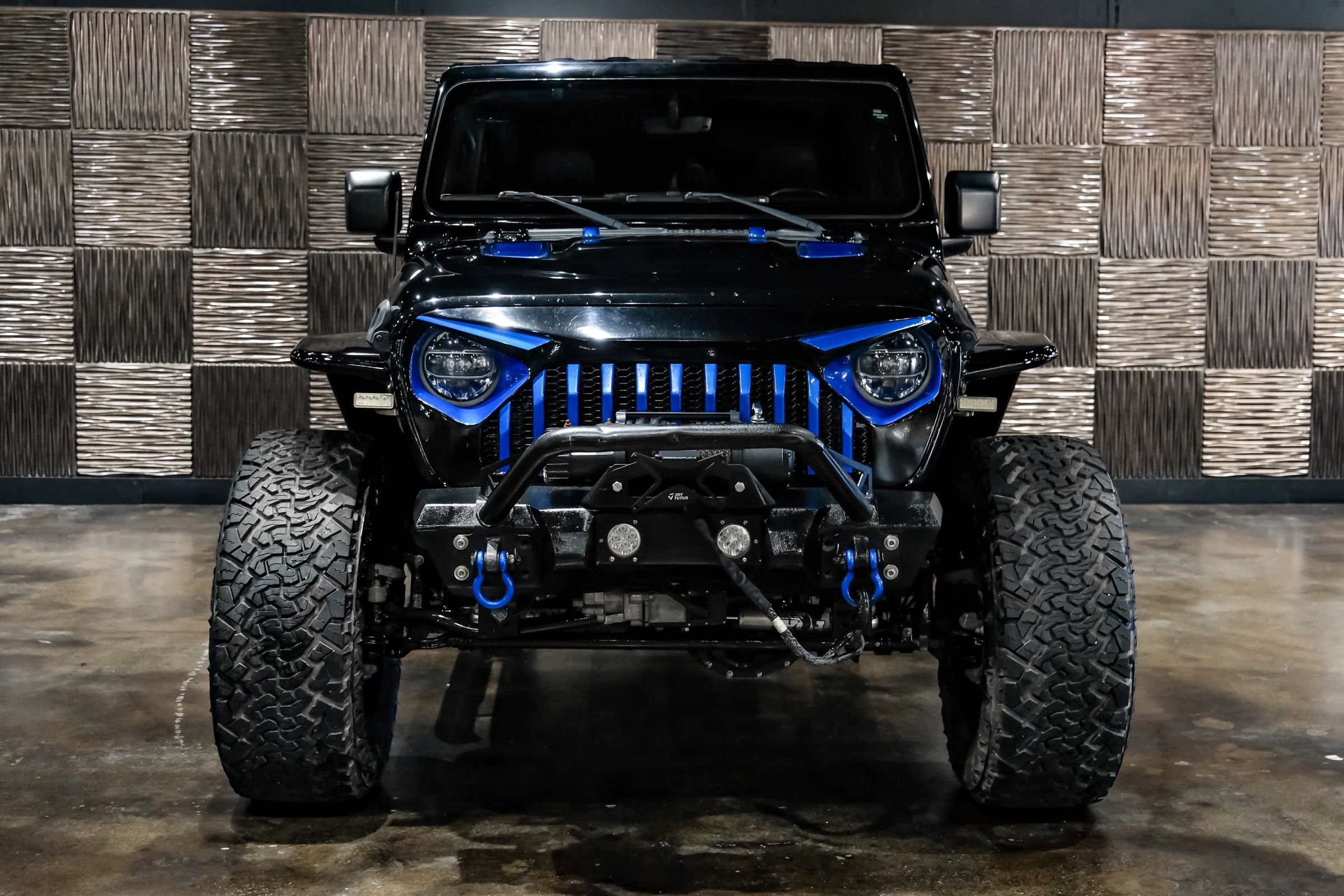 Used 2019 Jeep Wrangler Unlimited Rubicon AWD/4WD image 5