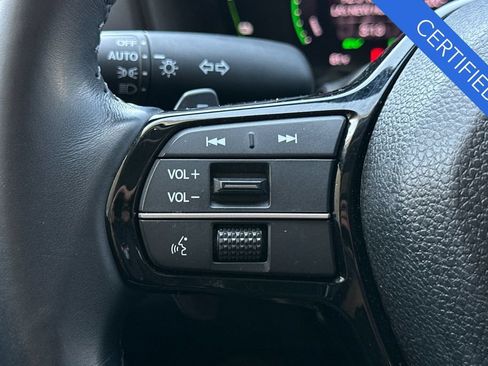 Certified 2024 Honda Accord Touring image 28