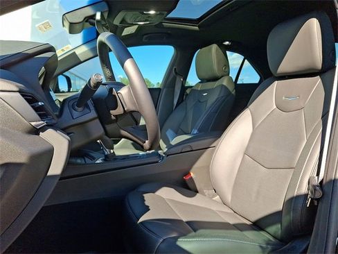 New 2025 Cadillac CT4 Premium Luxury image 11