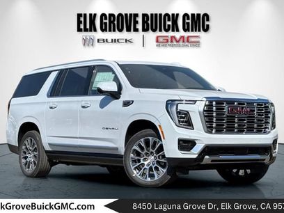 New 2026 GMC Yukon XL Denali w/ Denali Reserve Package