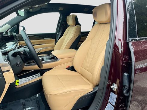 New 2025 Cadillac Escalade IQ Sport 2 w/ LPO, ONYX Package image 22