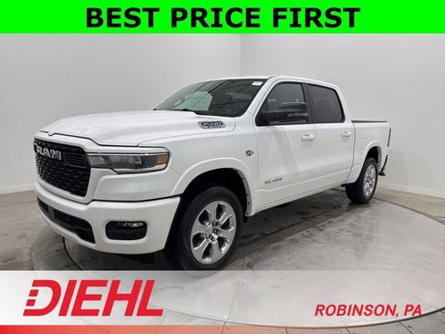 New 2026 RAM 1500 Big Horn AWD/4WD image 3
