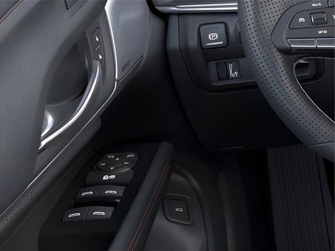 New 2025 Cadillac CT4 Sport image 22