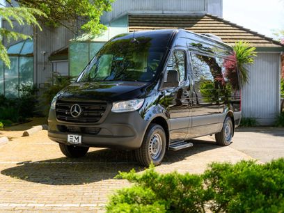 Used 2020 Mercedes-Benz Sprinter 1500