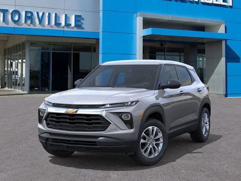 New 2026 Chevrolet TrailBlazer LS FWD image 6