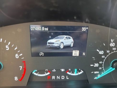 Certified 2022 Ford Escape SEL image 12