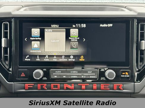 New 2026 Nissan Frontier PRO-4X image 7