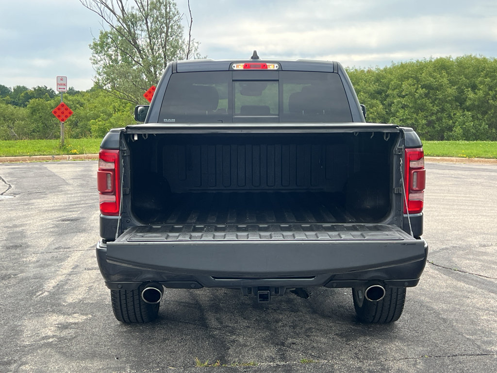 Used 2021 RAM 1500 Limited AWD/4WD image 39
