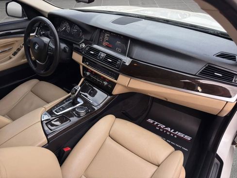 Used 2016 BMW 528i Sedan w/ Premium Package RWD image 21