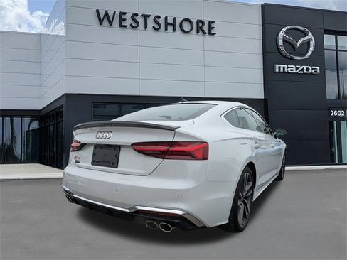Used 2022 Audi S5 Prestige image 3