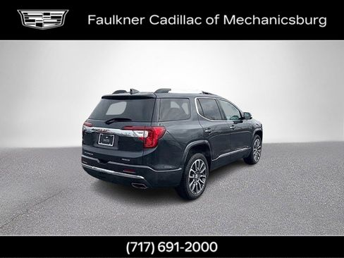 Used 2022 GMC Acadia Denali w/ Denali Ultimate Package image 4