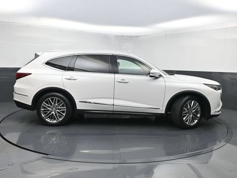 Used 2023 Acura MDX SH-AWD w/ Advance Package image 50