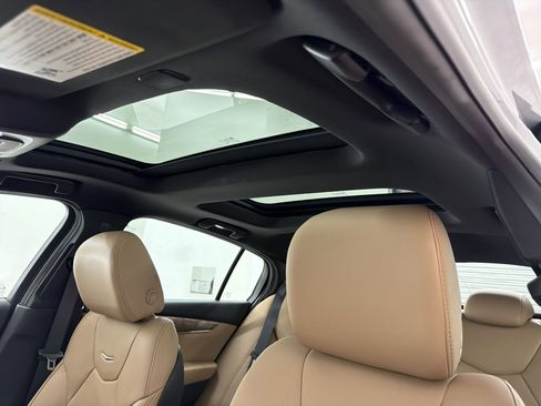 Used 2024 Cadillac CT5 Premium Luxury w/ Parking Package AWD/4WD image 14