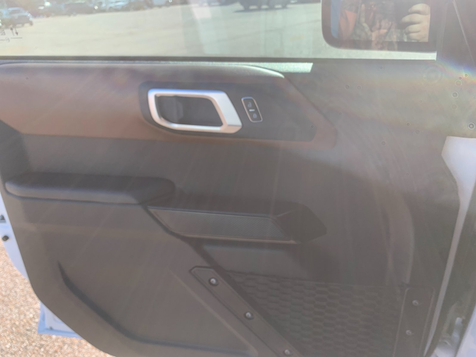 Used 2024 Ford Bronco Outer Banks AWD/4WD image 13