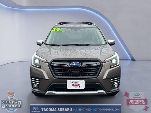 Certified 2024 Subaru Forester Touring image 8