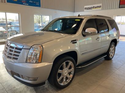 Used 2010 Cadillac Escalade Luxury
