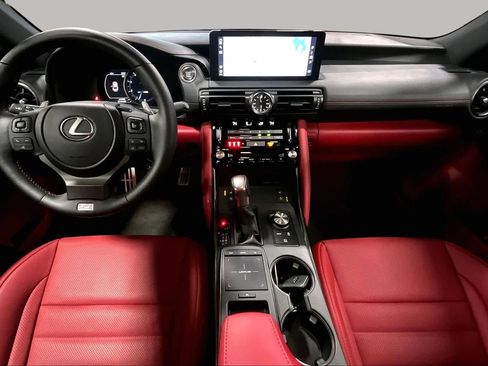 Used 2025 Lexus IS 350 F Sport w/ Navigation Package AWD/4WD image 15