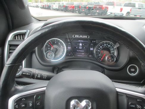 Used 2019 RAM 1500 Big Horn image 26