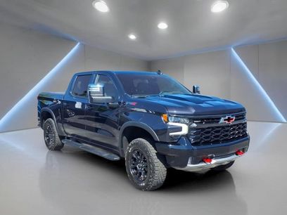 Used 2024 Chevrolet Silverado 1500 ZR2