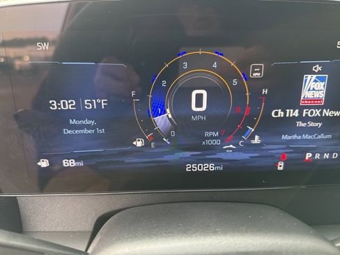 Certified 2024 Chevrolet Traverse LT image 15