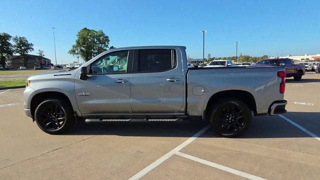 Certified 2026 Chevrolet Silverado 1500 RST w/ Rally Edition RWD image 5
