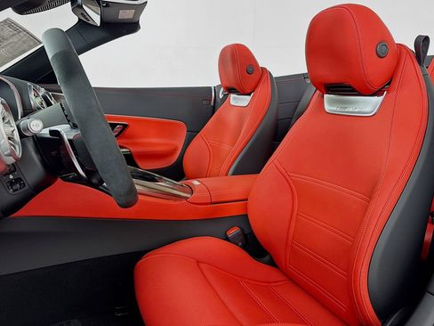 New 2026 Mercedes-Benz SL 55 AMG 4MATIC image 17