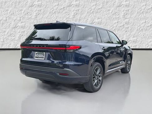 Certified 2025 Lexus TX 350 AWD w/ Technology Package image 3