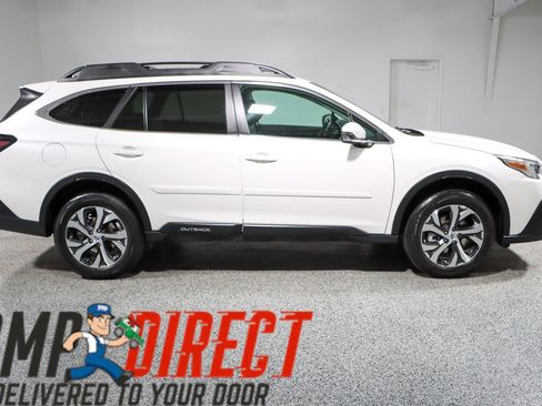 Used 2021 Subaru Outback Limited image 6