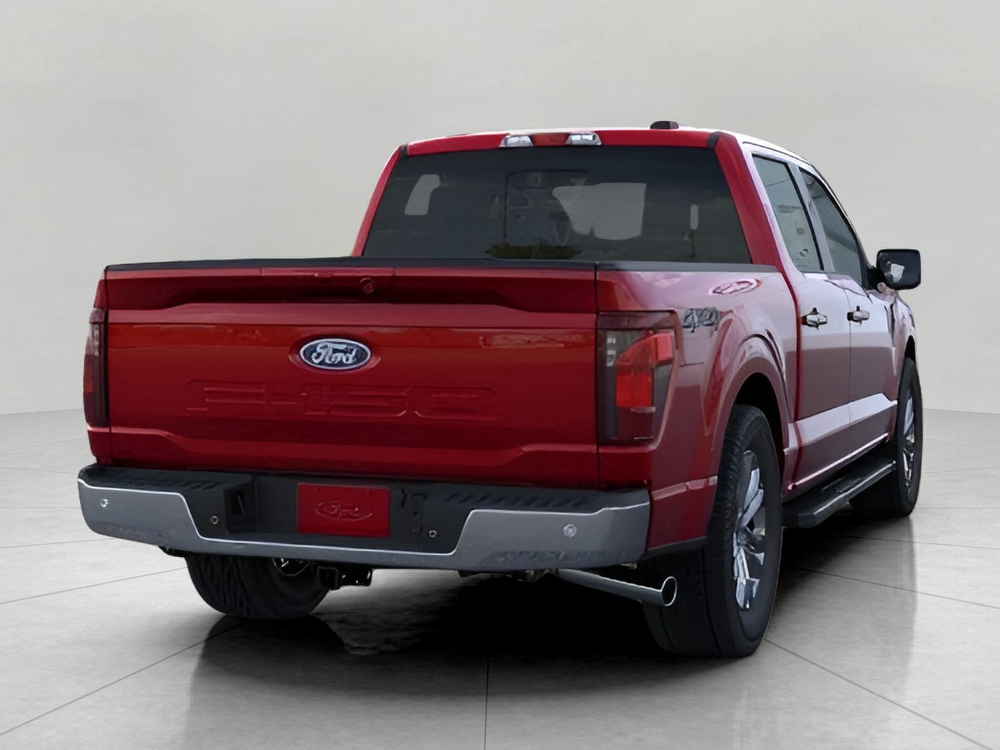 New 2026 Ford F150 XLT w/ Equipment Group 302A MID AWD/4WD image 8