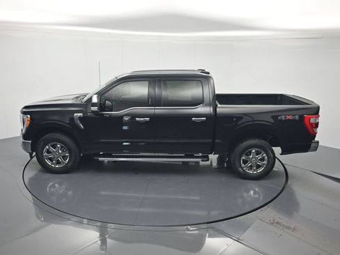 Used 2023 Ford F150 Lariat w/ Trailer Tow Package AWD/4WD image 37