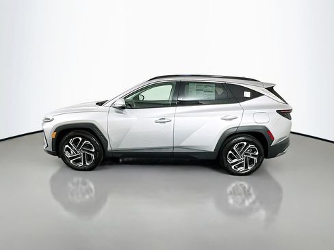 New 2026 Hyundai Tucson Limited FWD image 8