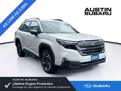 New 2026 Subaru Forester Touring