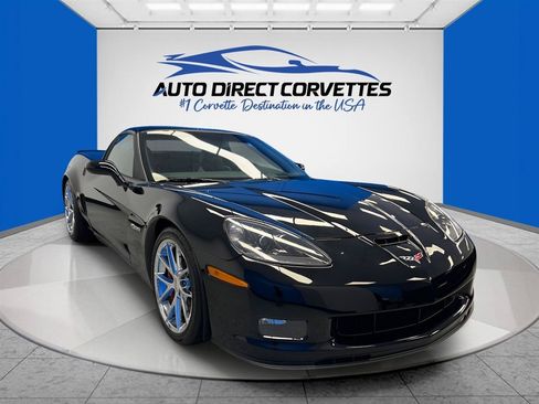 Used 2013 Chevrolet Corvette Z06 RWD image 3