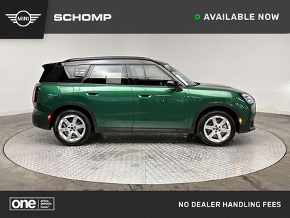 Certified 2025 MINI Cooper Countryman S