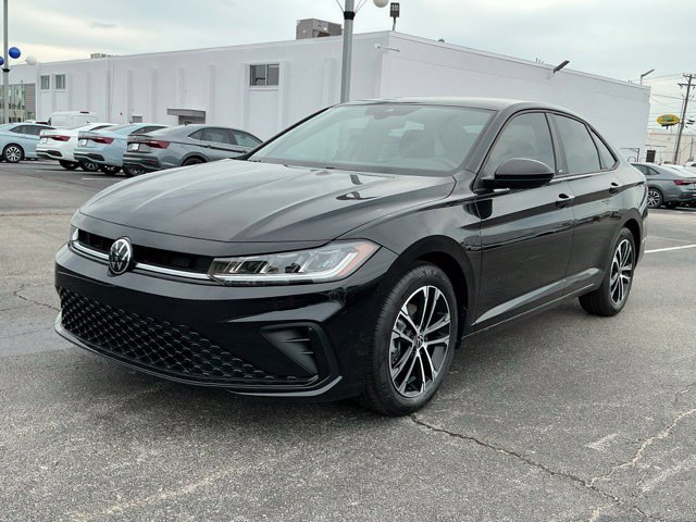 New 2027 Volkswagen Jetta Sport FWD image 7