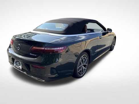 Used 2023 Mercedes-Benz E 450 4MATIC Cabriolet image 21