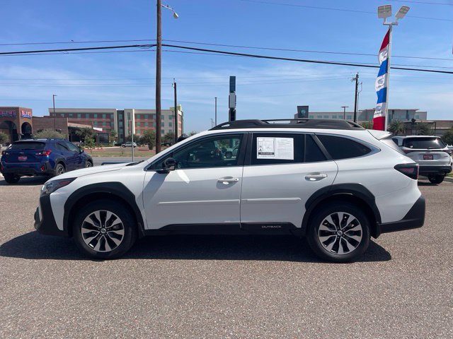 Used 2025 Subaru Outback Limited AWD/4WD image 5