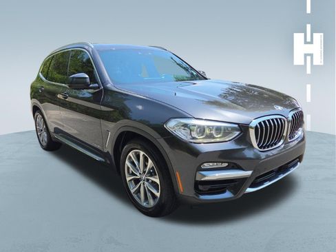 Used 2018 BMW X3 xDrive30i AWD/4WD image 1