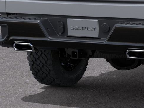New 2026 Chevrolet Silverado 1500 Custom Trail Boss AWD/4WD image 14