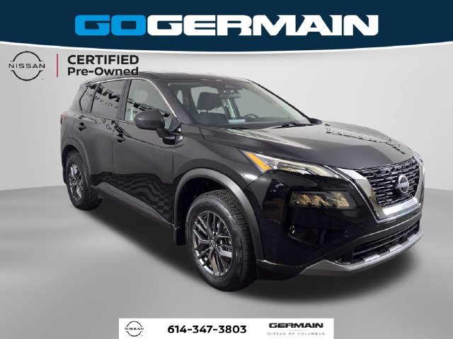 Certified 2023 Nissan Rogue S AWD/4WD image 5