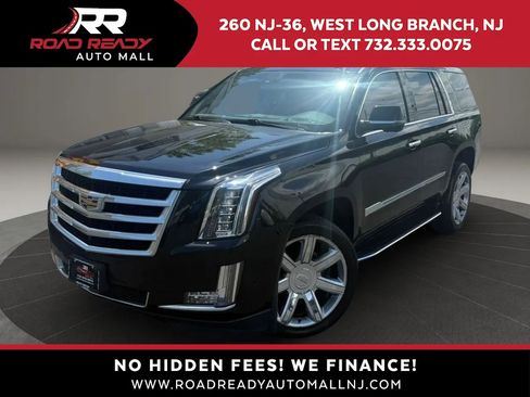 Used 2019 Cadillac Escalade Luxury AWD/4WD image 1