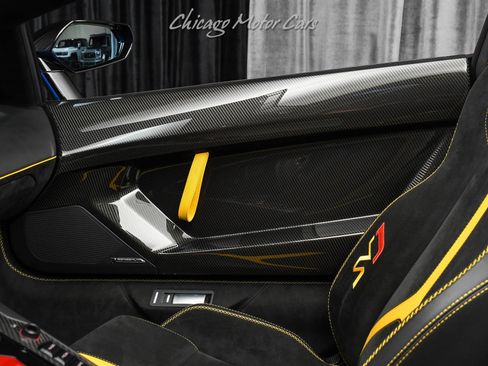 Used 2021 Lamborghini Aventador SVJ AWD/4WD image 28