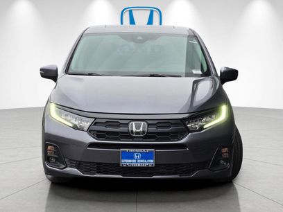 New 2026 Honda Odyssey EX-L
