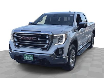 Certified 2021 GMC Sierra 1500 SLT w/ SLT Convenience Package