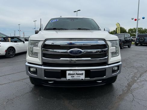 Used 2015 Ford F150 Lariat w/ Equipment Group 502A Luxury AWD/4WD image 21