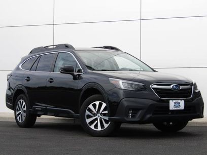 Used 2022 Subaru Outback Premium