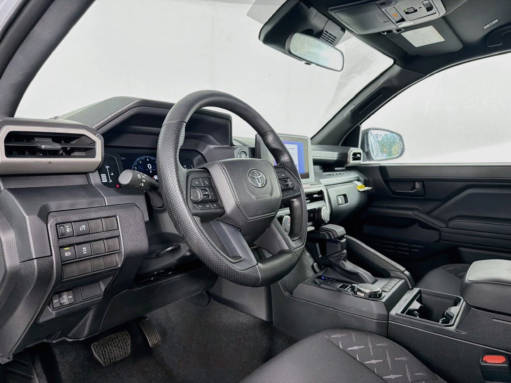 New 2026 Toyota Tacoma SR w/ SR Upgrade Package AWD/4WD image 13