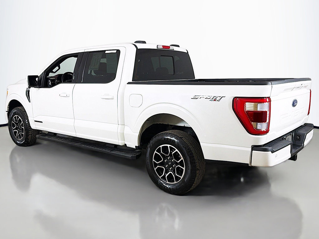 Used 2023 Ford F150 Lariat AWD/4WD image 11